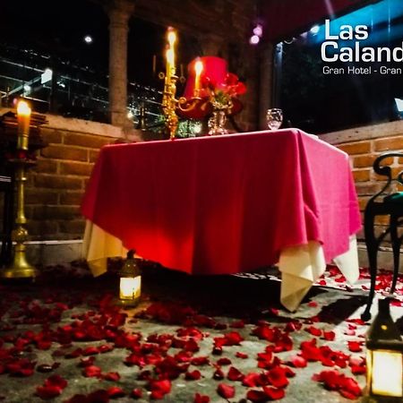 Las Calandrias Атлиско Екстериор снимка