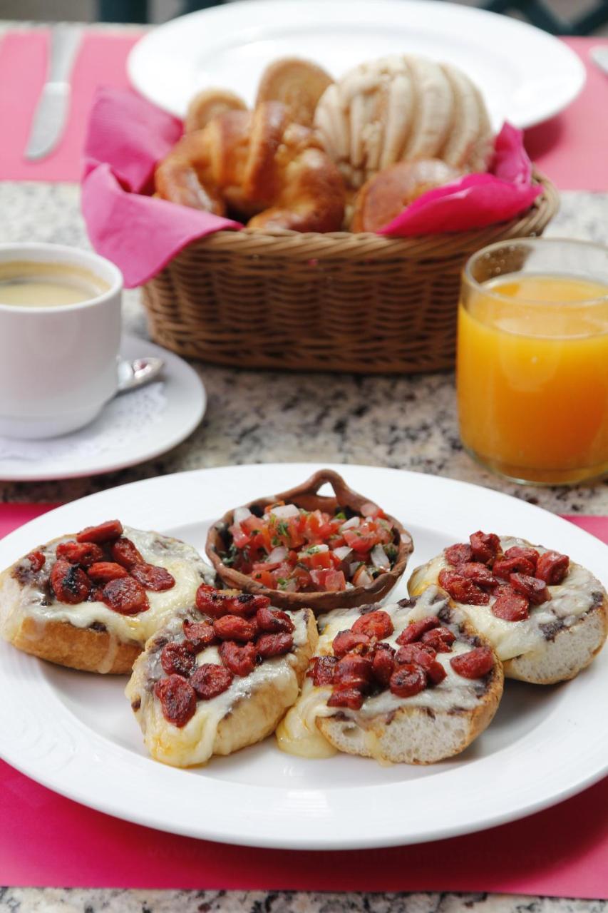 Las Calandrias Атлиско Екстериор снимка